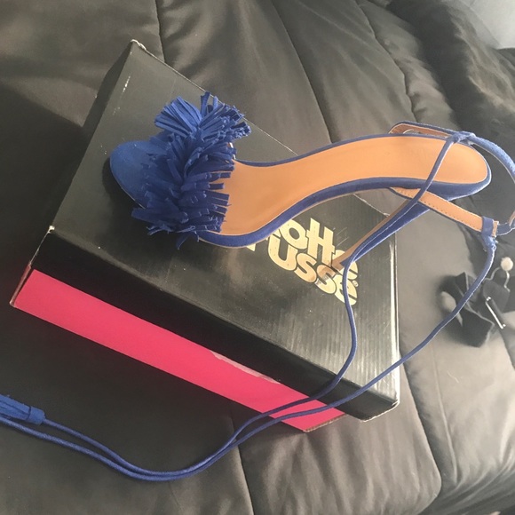 Charlotte Russe heels. - Picture 2 of 2